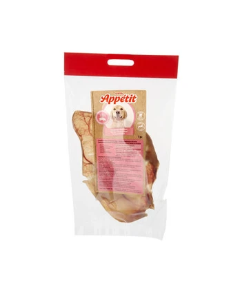 Comfy Appetit džiovinta kiaulės ausis, 1 vnt.