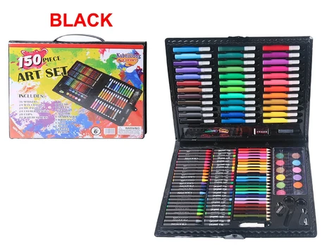 Art Set Suitcase 150el.