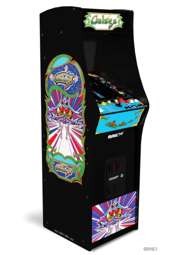Arcade1Up Galaga Deluxe Arcade Machine