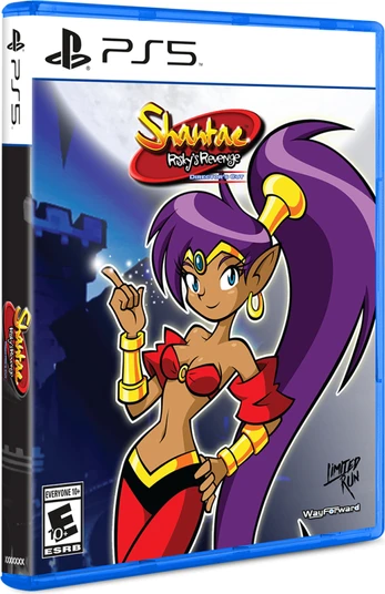 Shantae: Risky's Revenge - Director's Cut