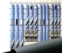 Cavus Plokščiasis kabelių dangtelis 40x600mm