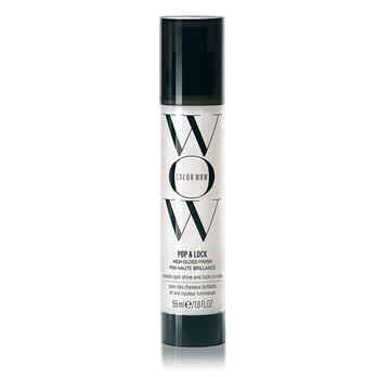 Color Wow Leave-in conditioner with Pop & Lock pump (Crystallite Shellac) 55ml Moterims