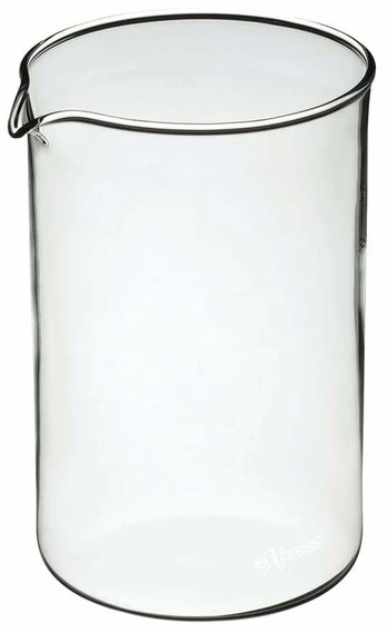 Priedas, kolba La Cafetiere, 0.85 l, skaidri