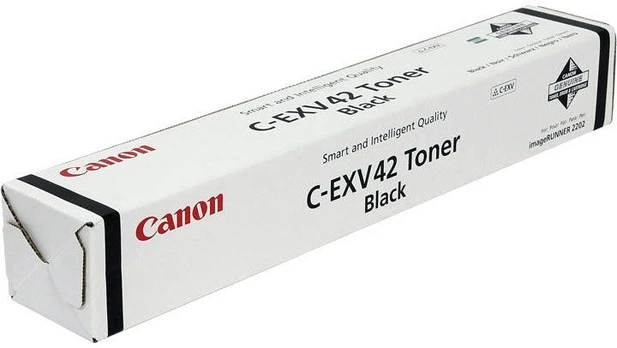 Kasetė Canon C-EXV42 BK 10.2K OEM