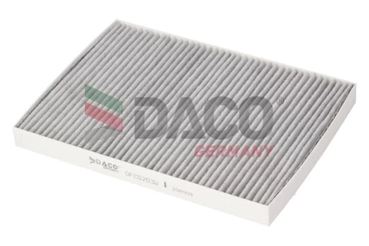 Filtras, salono oras DACO DFC0203W