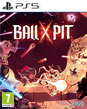 Ball X Pit Playstation 5