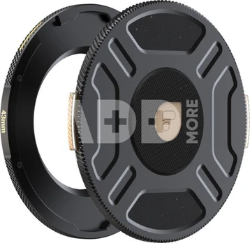 PolarPro Mini MagLock Base Plate 43mm