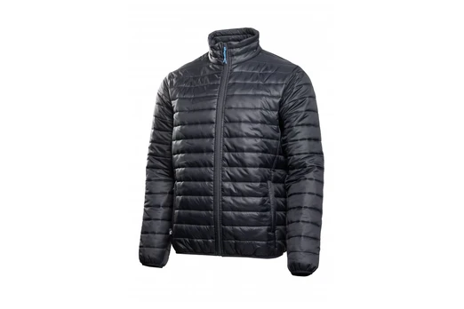 Blue HARI quilted jacket navy mėlynas 2XL (56)