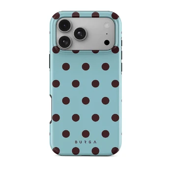 Aqua Mocha - iPhone 17 Pro Case, Tough (MagSafe) / N/A