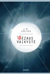 Jėzaus vaikystė (knyga su defektais)