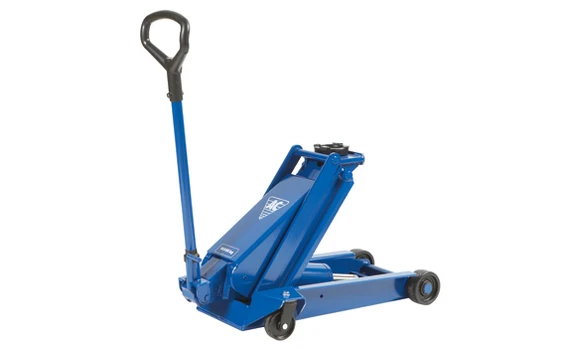Hidraulinis domkratas su ratukais AC Hydraulic DK100Q