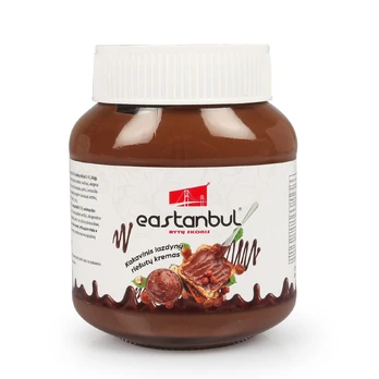 Kakavinis lazdynų riešutų kremas EASTANBUL, 350 g