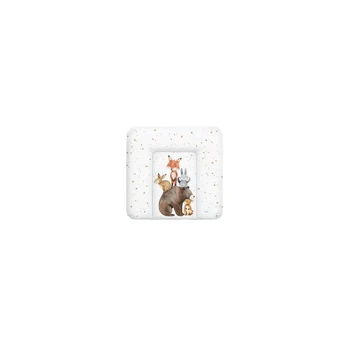 CEBA 144-000-783 Minkštas persirengimo stalas Medium 75x72 Basic Forest Friends