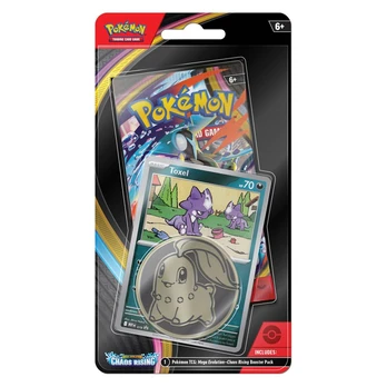 Pokémon - Mega Evolution ME04 Chaos Rising - Checklane (POK10405-103)