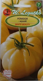 Pomidorai White Beauty