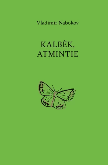 Kalbėk, atmintie