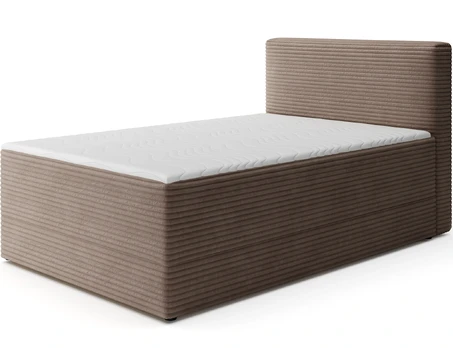 Alamito 140x200, Modern, Light Brown