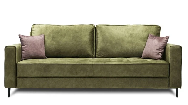 Sofa - lova NAMIUR (audinio pasirinkimas)