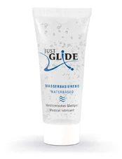 Just Glide 20 ml lubrikantas vandens pagrindu kaina