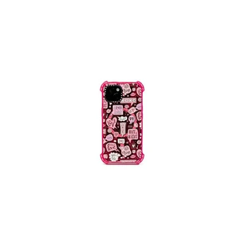 iLike Apple iPhone 15 CTF GRADIENTO SPAUSDINIMO DALIS Violetinis