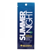 SOLEO SUMMER NIGHT soliariumo įdegio kremas, 15 ml kaina