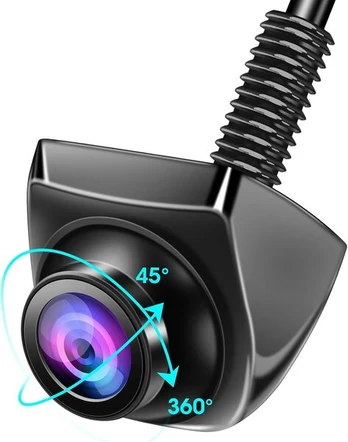 Vaizdo kamera AHD 1080P, 360°, IP69