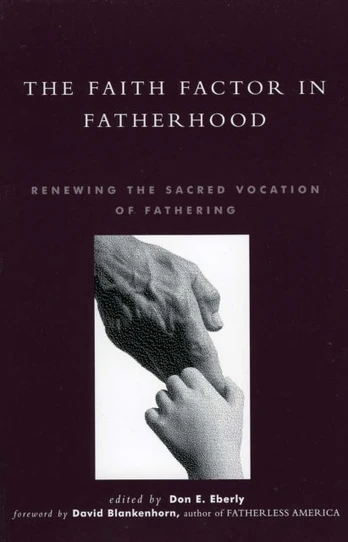 Faith Factor in Fatherhood