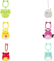 Squishmallows W26 Prisegamas pliušinis žaislas, 8 cm kaina