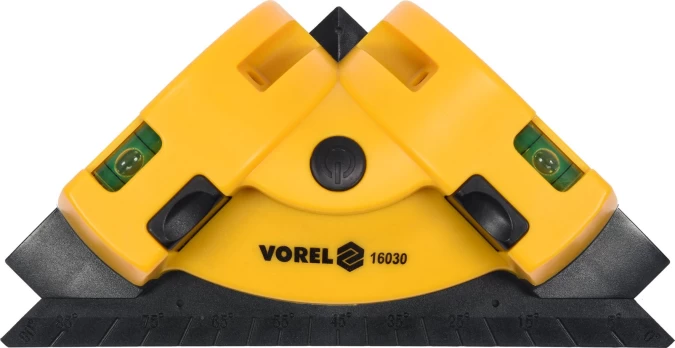 „Vorel Line Laser 16030“ raudona 10 m