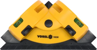 „Vorel Line Laser 16030“ raudona 10 m kaina