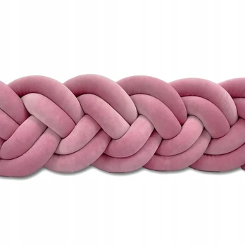 Apsauginis lovytės pynimas iš veliūro, 300 cm
