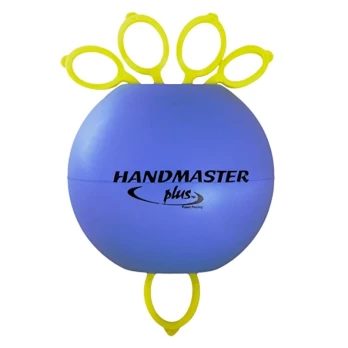 Rankos treniruoklis Handmaster Plus, mėlynas