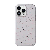 Dėklas UNIQ etui Coehl Terrazzo iPhone 14 Pro Max Smėlinis kaina