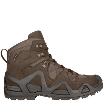 LOWA batai ZEPHYR MK2 GTX MID W Dark Brown Ruda