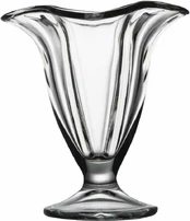 Komplet 2 pucharków do lodów Canada 180 ml PASABAHCE kaina