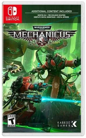 Star Wars Warhammer 40,000: Mechanicus – Nintendo Switch