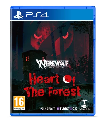 Werewolf: The Apocalypse 