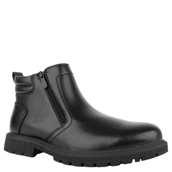 GRUNER SCHUHE Aulinukai vyrams, Juoda, Booties