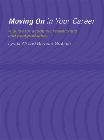Moving On in Your Career