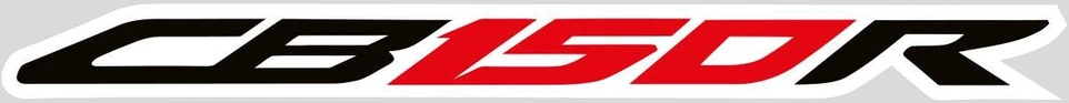 Honda cb150r motociklo lipdukai – TR-2708