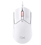 MOUSE USB OPTICAL PULSEFIRE/HASTE 2 WHITE HYPERX kaina