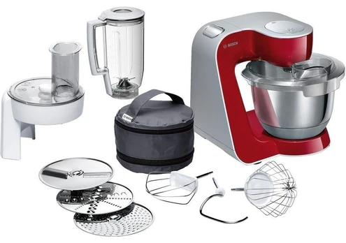 Prekė su pažeista pakuote. Virtuvinis kombainas Bosch MUM 58720, 1000 W