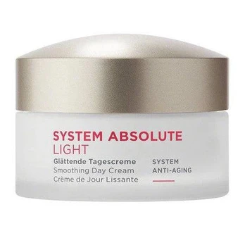 Dieninis veido kremas Annemarie Borlind System Absolute Light, 50 ml