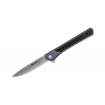 Buck Cavalier sulankstomas peilis 0264GYS-B