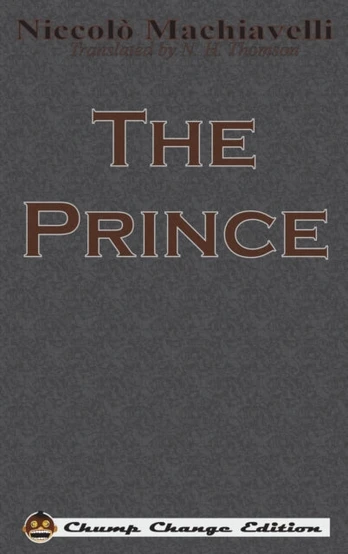 Prince (Chump Change Edition)