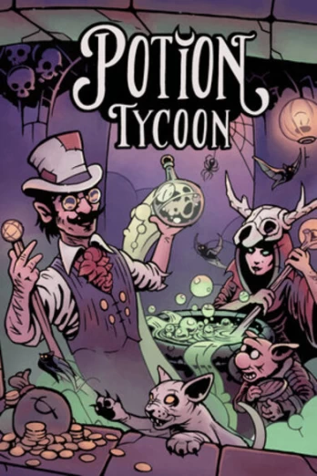 Potion Tycoon PC