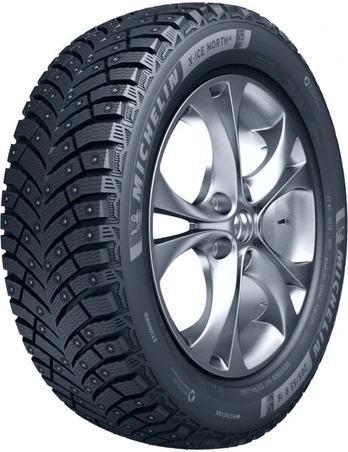 Michelin X-Ice North 4 245/35R20 95 H,