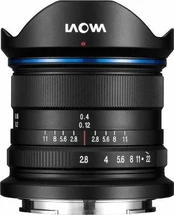Objektyvas Laowa C&D-Dreamer 9mm f/2.8 Zero-D DJI DL Mount kaina