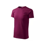 Marškinėliai Malfini Basic M MLI-12943 fuksija : Dydis - 4XL kaina