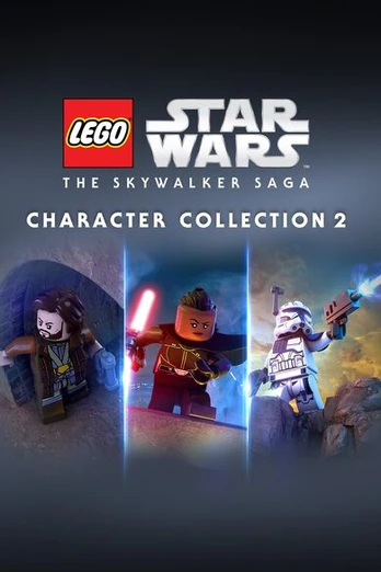 Star Wars: The Skywalker Saga DLC PC